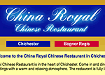 China Royal Chinese Restaurant