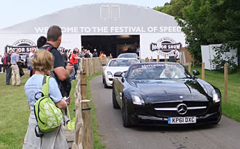 Mercedes-Benz new SL convertible