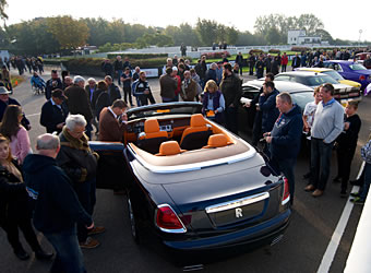 Rolls-Royce Dawn
