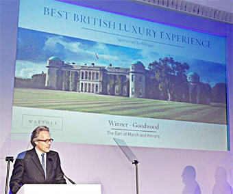 Best British Luxury Experience