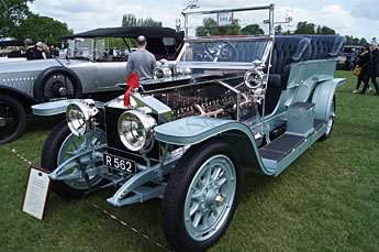 Best Car in Show
