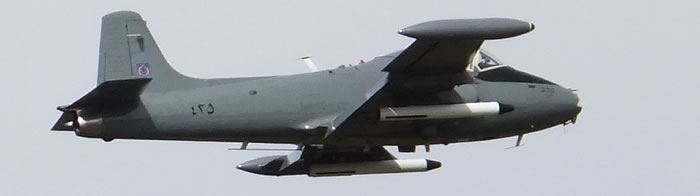 BAC Strikemaster Mk82a