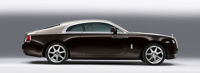Rolls-Royce Wraith