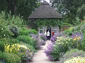 West Dean Gardens