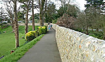 Promenade.