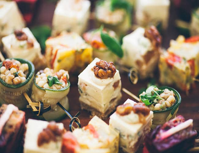 Chichester Catering Wedding