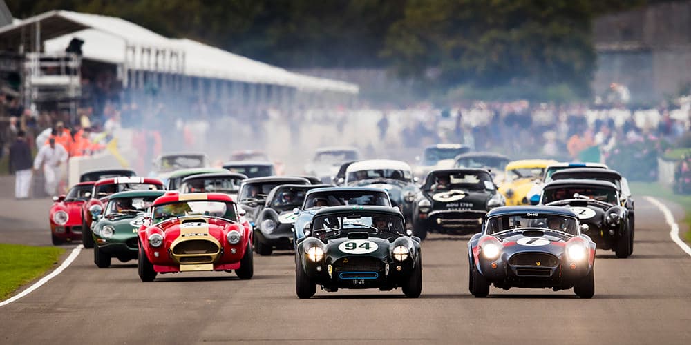 Goodwood Revival The Guide