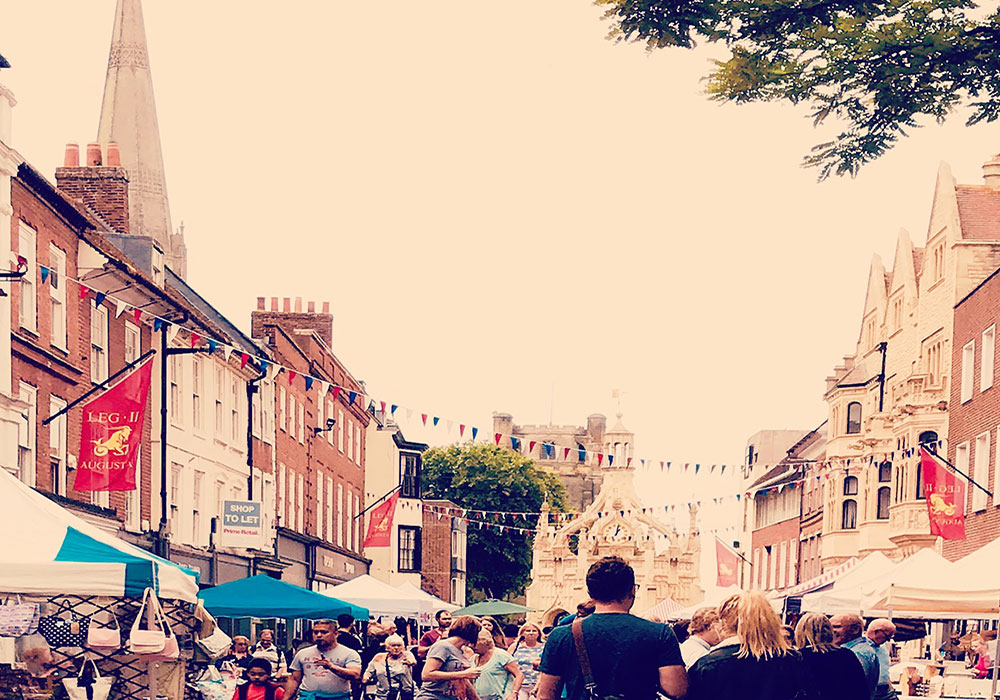 Facts About Chichester