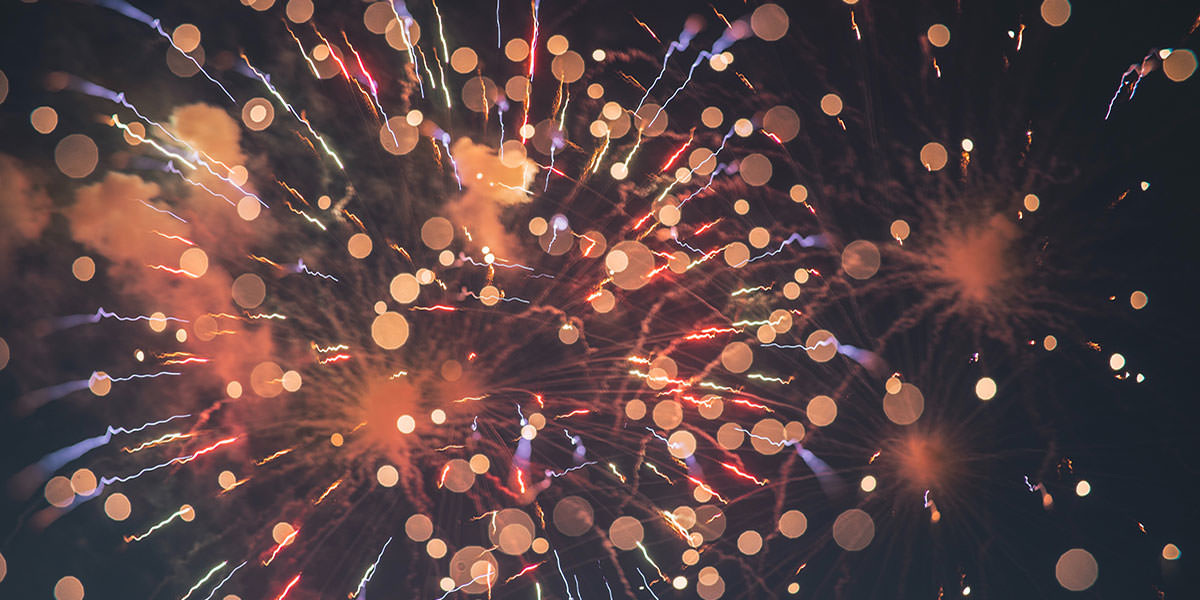Firework Displays Chichester West Sussex