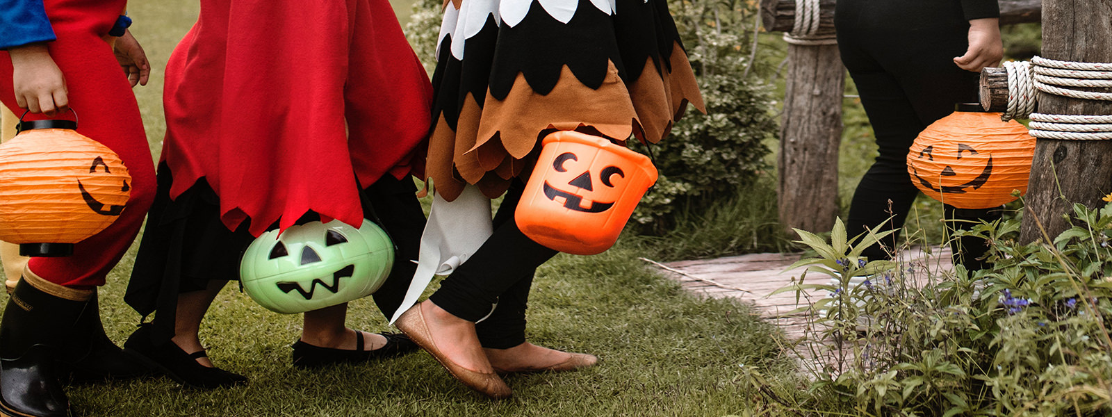 Halloween Events Chichester