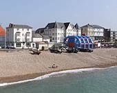 Bognor Regis seafront