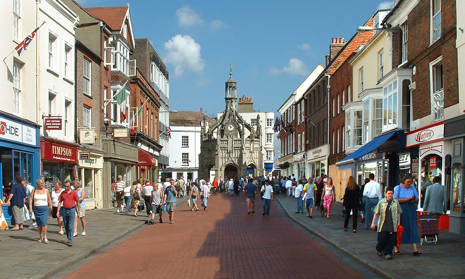 South Street